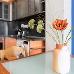 Apartment Center Artistic Nest