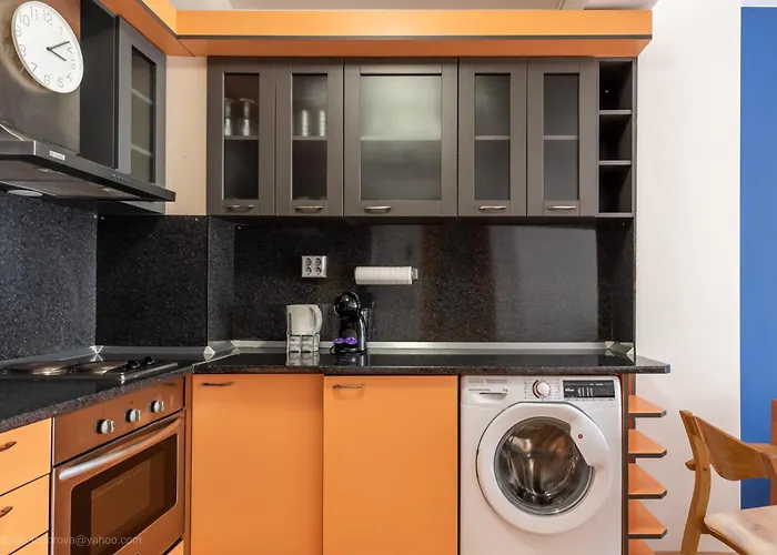 아파트 Top Center Artistic Nest