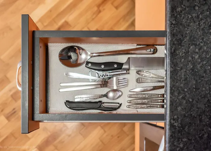 Apartment Center Artistic Nest *