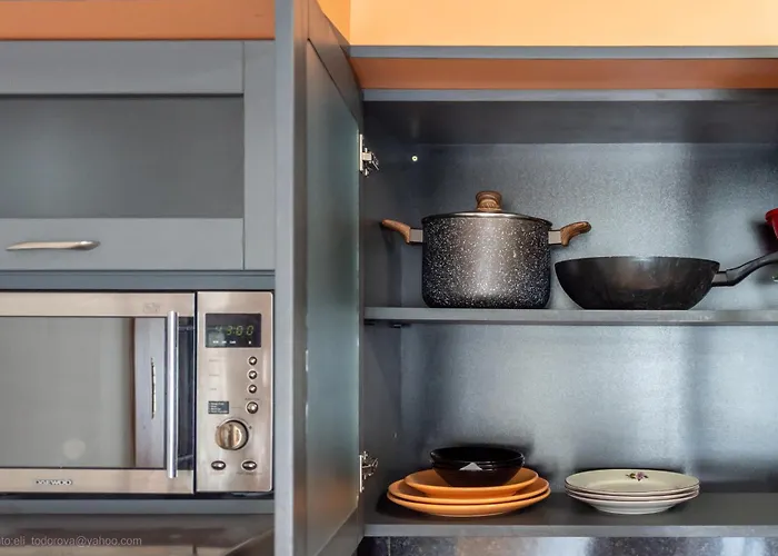 아파트 Top Center Artistic Nest *