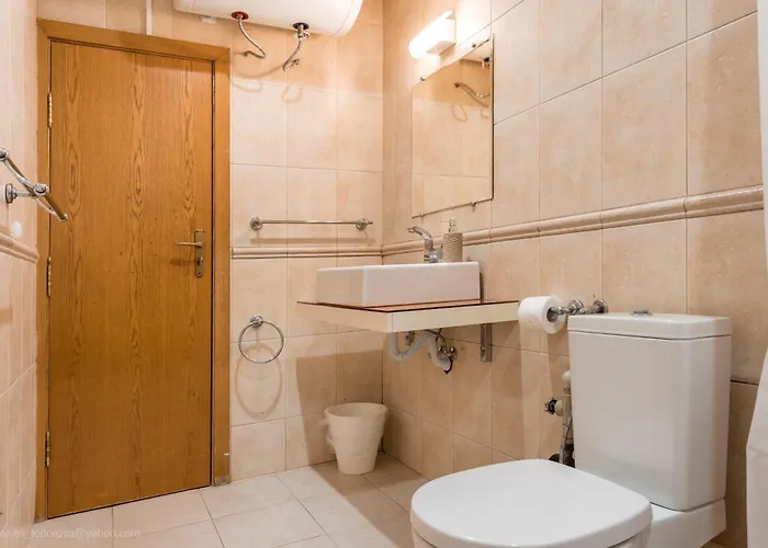 아파트 Top Center Artistic Nest *