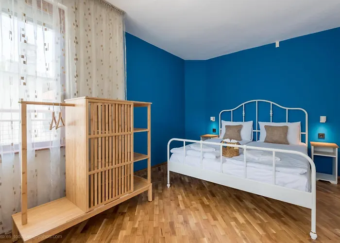 Appartamento Top Center Artistic Nest