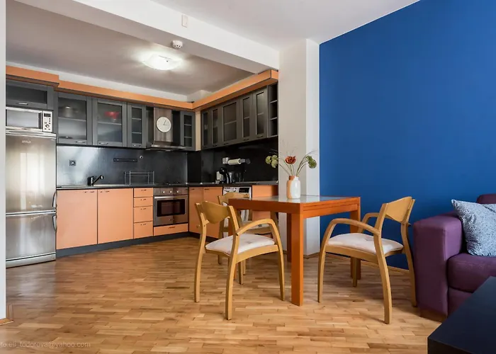 Appartamento Top Center Artistic Nest