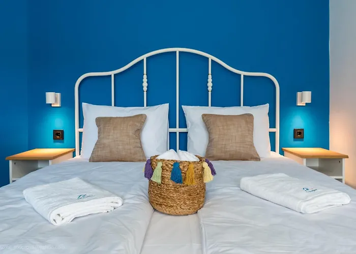 Appartamento Top Center Artistic Nest