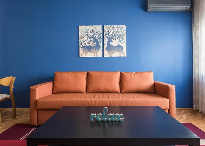 Appartamento Top Center Artistic Nest *